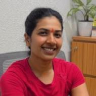 Khushboo R. Yoga trainer in Delhi