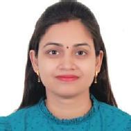 Khushbu Class 8 Tuition trainer in Pune