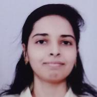 Khushee S. Class 10 trainer in Surat