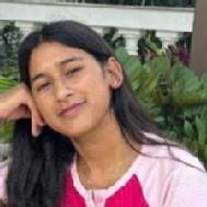 Khushi B. Class 10 trainer in Mussoorie