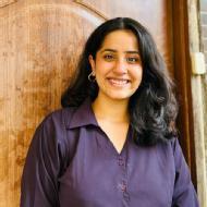 Khushi B. Class 10 trainer in Vadodara