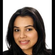 Khushi G. Class 12 Tuition trainer in Bhopal