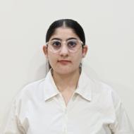 Khushi R. Class 12 Tuition trainer in Delhi