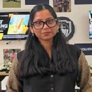 Khushi T. Class I-V Tuition trainer in Delhi