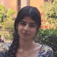 Khushi T. Class 9 Tuition trainer in Meerut