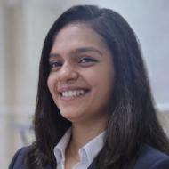 Khushi S. Table Tennis trainer in Noida