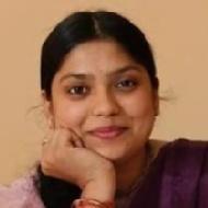 Khushboo V. BTech Tuition trainer in Raipur