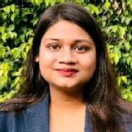 Khyati A. Class I-V Tuition trainer in Delhi