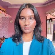 Khyati Sagar Yoga trainer in Noida