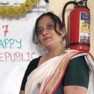 Khyati Class I-V Tuition trainer in Vadodara
