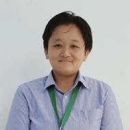Imlinenla Spoken English trainer in Dimapur