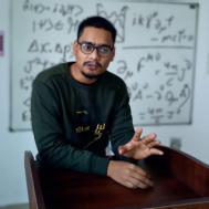 Shahbaz Class 12 Tuition trainer in Lucknow