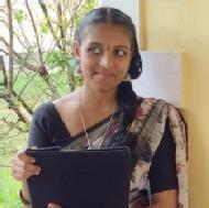 Bhuvija V. Class I-V Tuition trainer in Bangalore