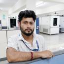 Photo of Kuldeep