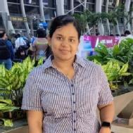 Krishnapriya M. Class 12 Tuition trainer in Silvassa