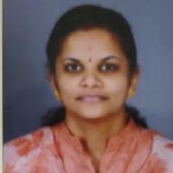 Malini Remesh Class 12 Tuition trainer in Kochi