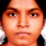 Deborah K. Class 10 trainer in Nalgonda