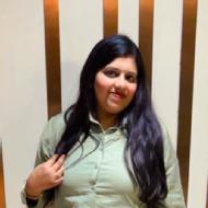 Komal A. Class I-V Tuition trainer in Lucknow