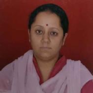 Komal V. Class 12 Tuition trainer in Delhi