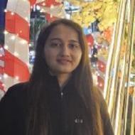 Komal B. Class 12 Tuition trainer in Gandhinagar