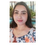 Komal B. Class I-V Tuition trainer in Ahmedabad