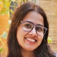 Komal C. Engineering Entrance trainer in Delhi