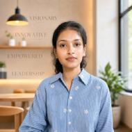 Kavya P. Class I-V Tuition trainer in Prayagraj