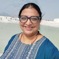 Komal N. Class I-V Tuition trainer in Mumbai