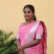 Kowsika M Special Education (Slow Learners) trainer in Hosur