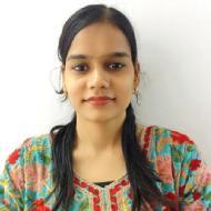 Kratika V. Class I-V Tuition trainer in New Chandigarh