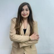 Nitika K. Spoken English trainer in Delhi