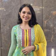 Krishi Gujarati Speaking trainer in Surat