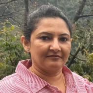 Krishna T. Class 10 trainer in Delhi