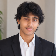 Krishnanshu Sood Class 12 Tuition trainer in Faridabad
