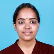 Krishnapriya K. BCom Tuition trainer in Palakkad