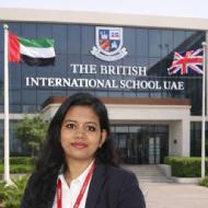 Krishnendu K. Spoken English trainer in Mukundapuram