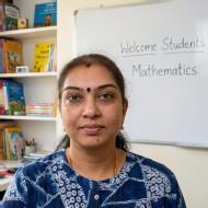Krithika Devi Class 11 Tuition trainer in Chennai