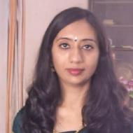 Krithika S. German Language trainer in Bangalore