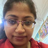 Kritika K. Dental Tuition trainer in Bhilai Nagar