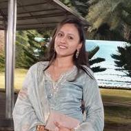 Kritika J. Class 11 Tuition trainer in Indore