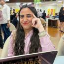 Kritika . BCom Tuition trainer in Noida