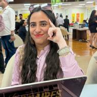 Kritika Class 12 Tuition trainer in Noida