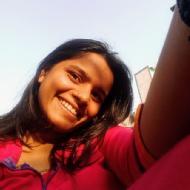 Kriti Y. Class 7 Tuition trainer in Delhi