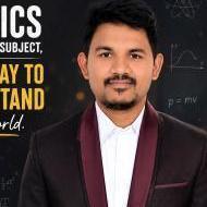 Krunal Bagde Class 12 Tuition trainer in Nagpur