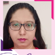 M. Sylvia Krupa Mani M. Spoken English trainer in Hyderabad