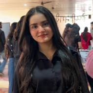 Kirti S. Class I-V Tuition trainer in Jaipur
