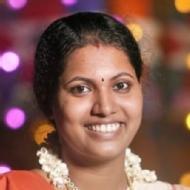 Aswathy K. MSc Tuition trainer in Alathur