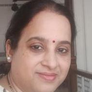 Klavita G. MBA Tuition trainer in Mumbai