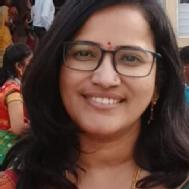 Susmitha K. Class 10 trainer in Bangalore