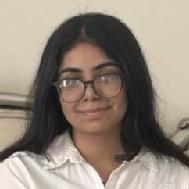Riddhima K. Class I-V Tuition trainer in Gurgaon
